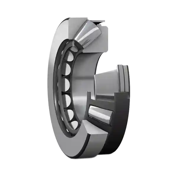 Spherical roller thrust bearings