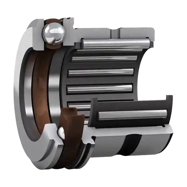 ball and roller combined bearings - product page