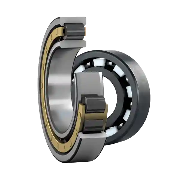 ceramic and hybrid bearings