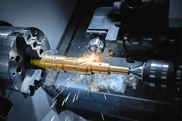 machine tool industry - home & application page