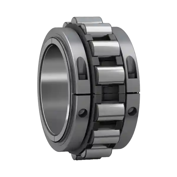 split spherical cylindrical roller bearings - product page