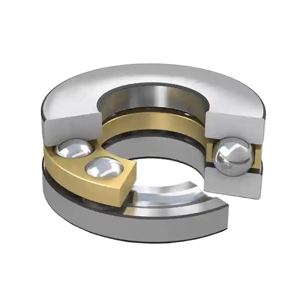 thrust ball bearings - product page