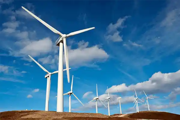 wind energy industrial bearings - home & application page